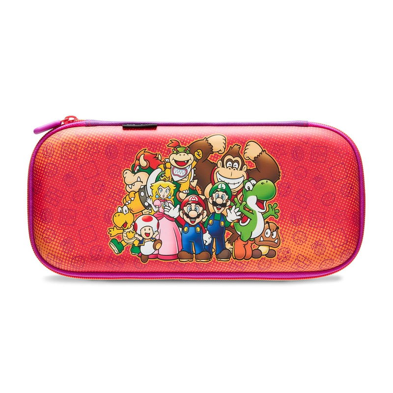 PowerA Slim Case for Nintendo Switch 2 [Mario and Friends] image 1