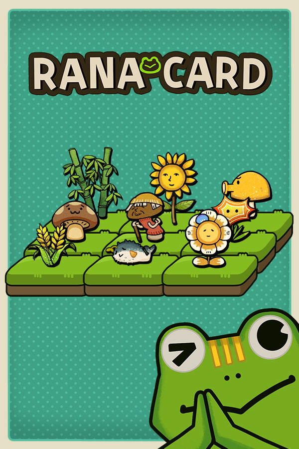 Rana Card STEAM digital — Import Game Deal