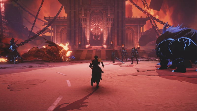 Solo Leveling: Arise Overdrive (Deluxe Edition) <span class="ext" style="background-color: #2a475e; color: #FFFFFF;">STEAM</span> <span class="ext ext_digital">digital</span> image 2