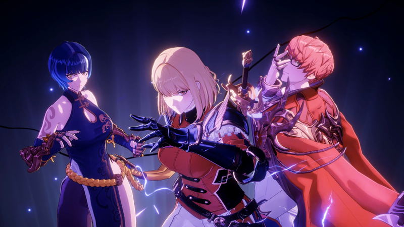 Solo Leveling: Arise Overdrive (Deluxe Edition) <span class="ext" style="background-color: #2a475e; color: #FFFFFF;">STEAM</span> <span class="ext ext_digital">digital</span> image 3