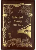 Spirited Away Diary 2026 thumbnail 1