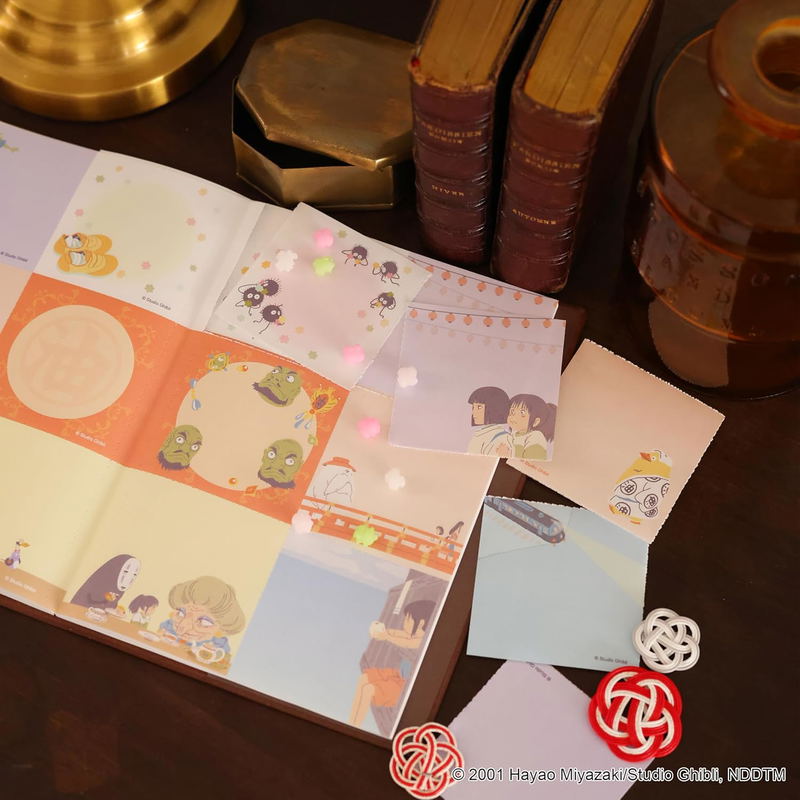 Spirited Away Diary 2026 image 6