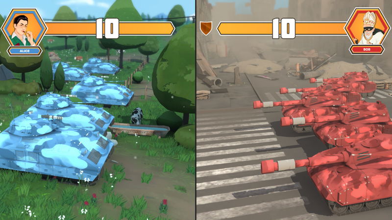 Super World War <span class="ext" style="background-color: #2a475e; color: #FFFFFF;">STEAM</span> <span class="ext ext_digital">digital</span> image 2