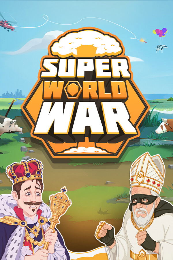 Super World War <span class="ext" style="background-color: #2a475e; color: #FFFFFF;">STEAM</span> <span class="ext ext_digital">digital</span> image 1