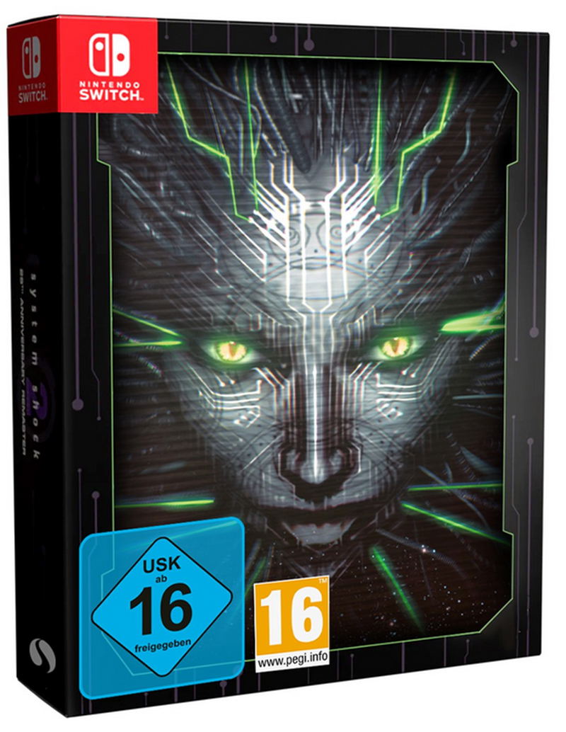 System Shock 2: 25th Anniversary Remaster [Anniversary Edition] image 2