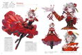 Takt Op. Destiny Is The City Of Crimson Melody Official Artworks thumbnail 3