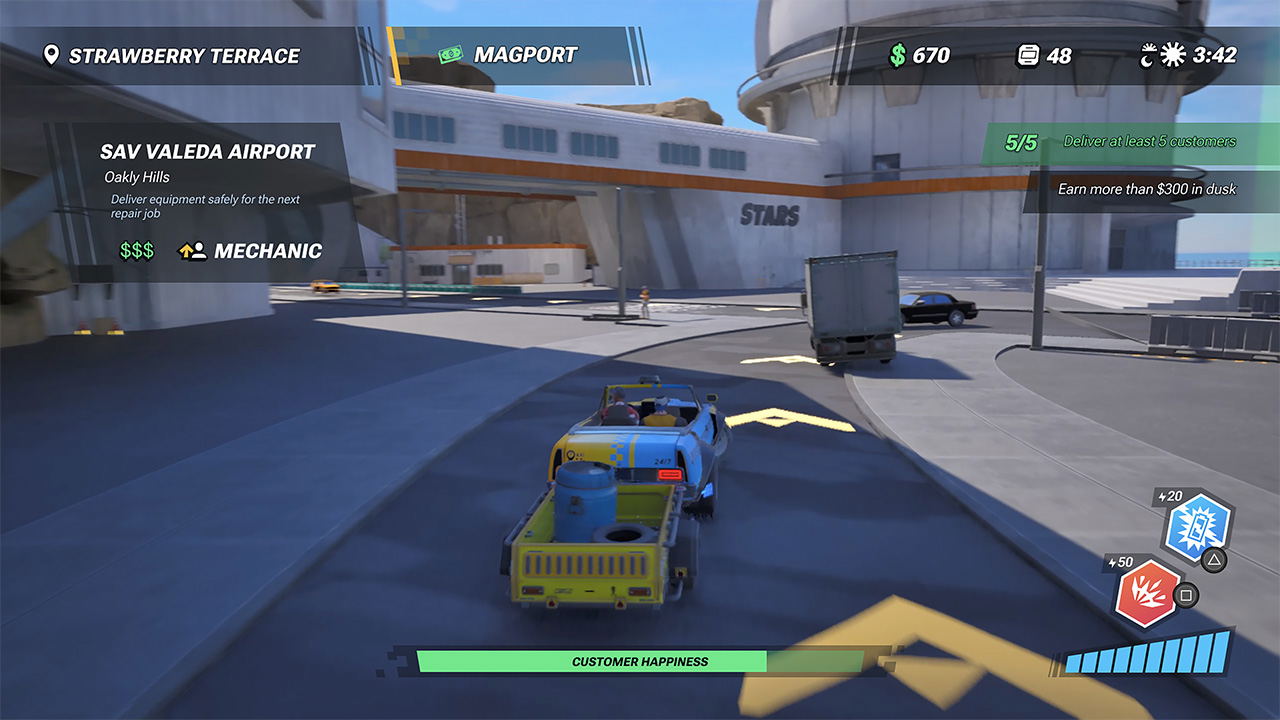 Taxi Chaos 2 İçin Nintendo Switch, Nintendo Switch 2