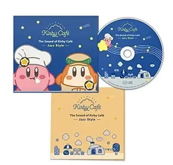 The Sound Of Kirby Cafe - Jazz Style - image 1
