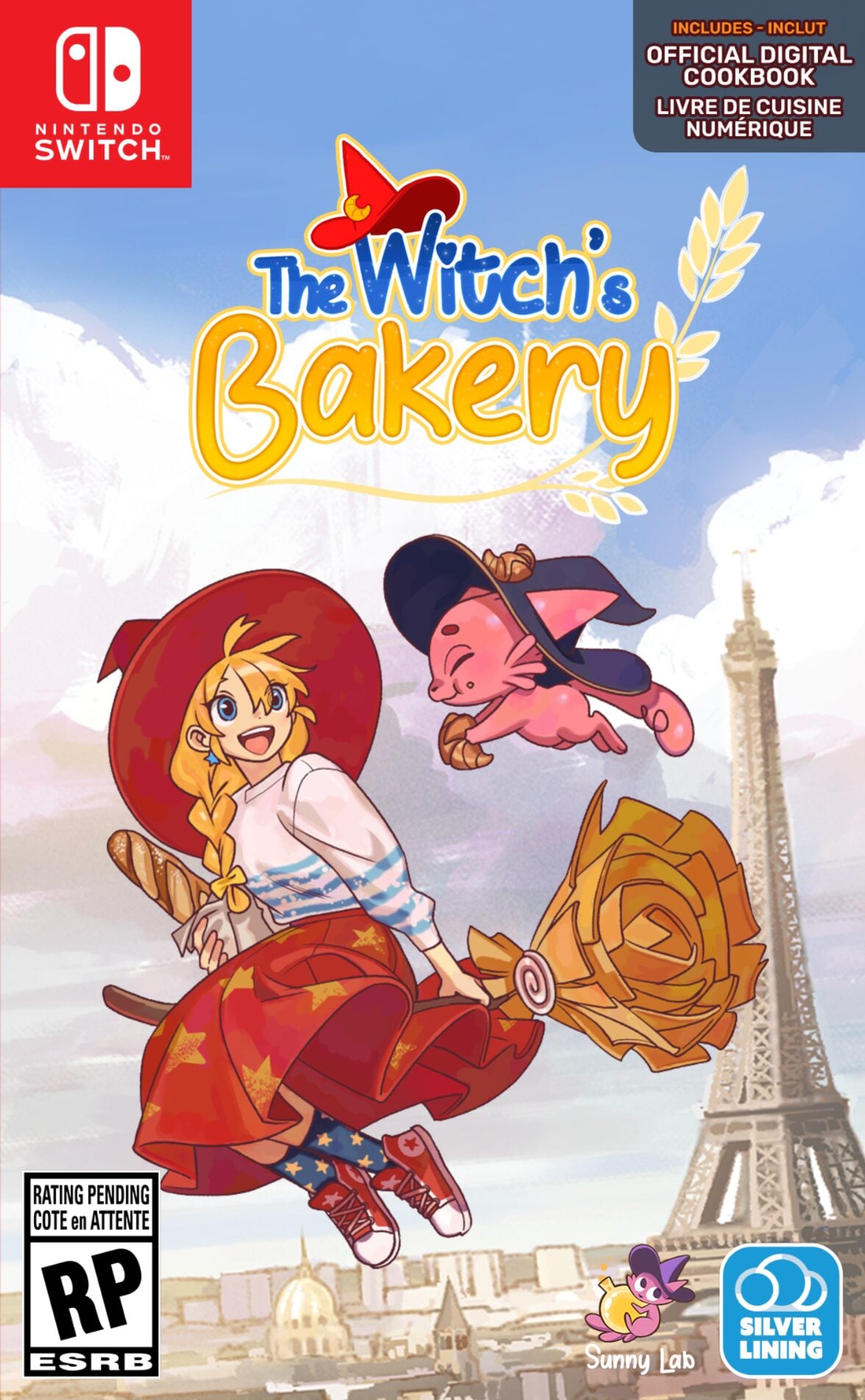 The Witch's Bakery — Import Game Deal