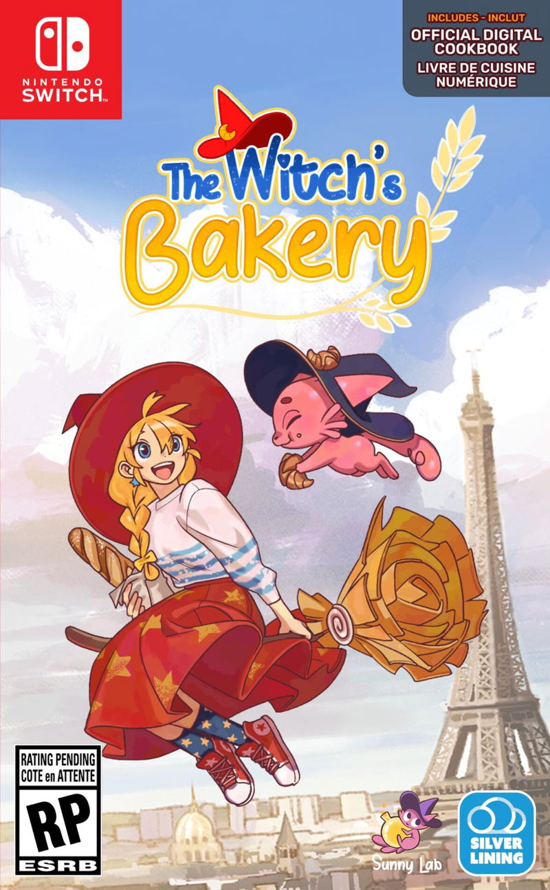 The Witch's Bakery image 1