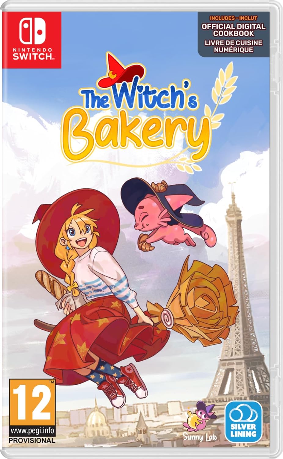 The Witch's Bakery for Nintendo Switch, Nintendo Switch 2