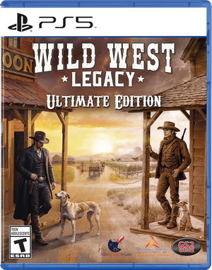 Wild West Legacy [Ultimate Edition]