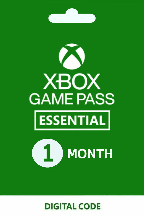 Xbox Game Pass Essential 1 Month Membership | India Account <span class="ext ext_digital">digital</span> image 1
