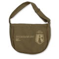 Armored Trooper Votoms - Red Shoulder Newspaper Bag (Moss) thumbnail 1