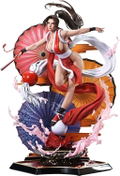 Real Elite Masterline The King of Fighters '98 1/4 Scale Statue: Shiranui Mai Ultimate Version thumbnail 1