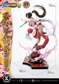 Real Elite Masterline The King of Fighters '98 1/4 Scale Statue: Shiranui Mai Ultimate Version thumbnail 10