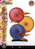 Real Elite Masterline The King of Fighters '98 1/4 Scale Statue: Shiranui Mai Ultimate Version thumbnail 20