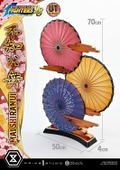 Real Elite Masterline The King of Fighters '98 1/4 Scale Statue: Shiranui Mai Ultimate Version thumbnail 21