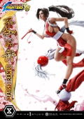 Real Elite Masterline The King of Fighters '98 1/4 Scale Statue: Shiranui Mai Ultimate Version thumbnail 25