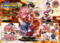 Real Elite Masterline The King of Fighters '98 1/4 Scale Statue: Shiranui Mai Ultimate Version thumbnail 3