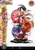 Real Elite Masterline The King of Fighters '98 1/4 Scale Statue: Shiranui Mai Ultimate Version thumbnail 5