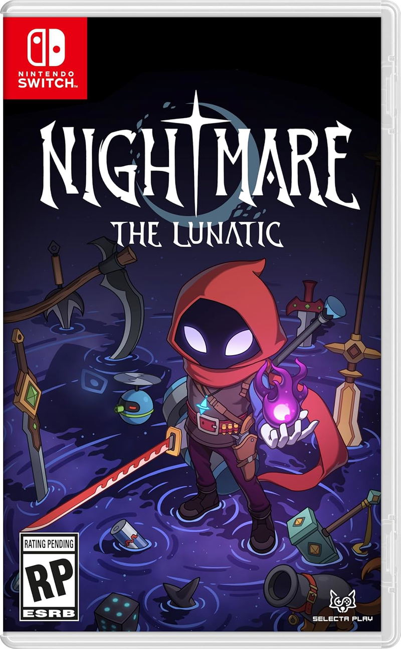 Nightmare: The Lunatic image 1