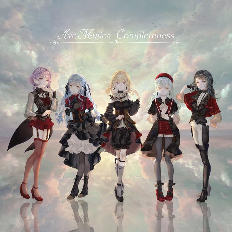Completeness [Limited Edition] (Vinyl) (Ave Mujica)