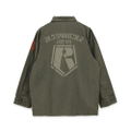 Armored Trooper Votoms - Red Shoulder Custom Fatigue Jacket (Moss | Size XL) thumbnail 1