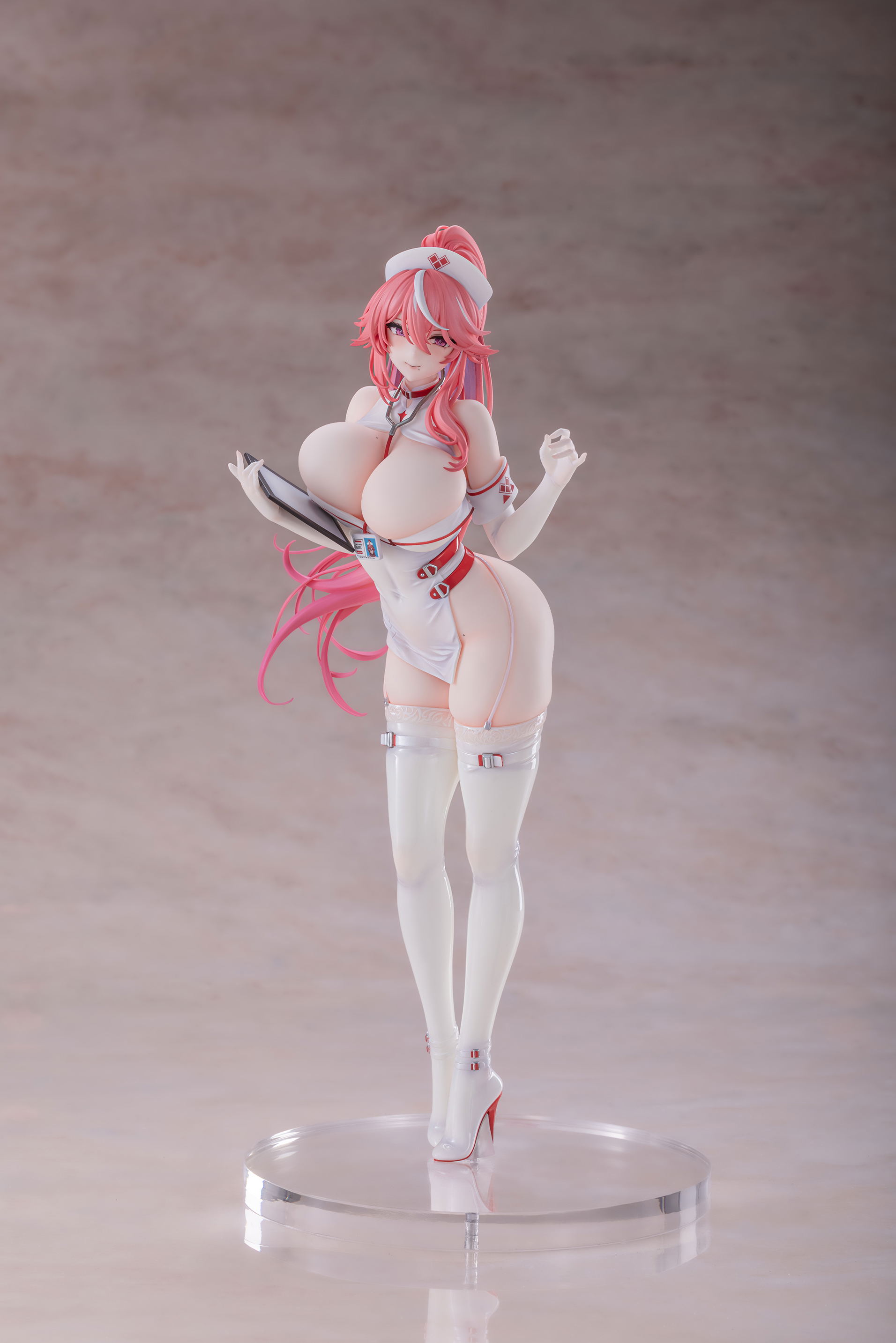 Azur Lane 1/6 Scale Pre-Painted Figure: Franklin Heart-Throbbing Records Ver.