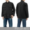Armored Trooper Votoms - Red Shoulder Custom Fatigue Jacket (Black | Size L) thumbnail 5