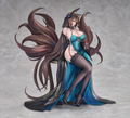 Azur Lane 1/7 Scale Pre-Painted Figure: Amagi Throne of Fallen Petals Ver. thumbnail 3