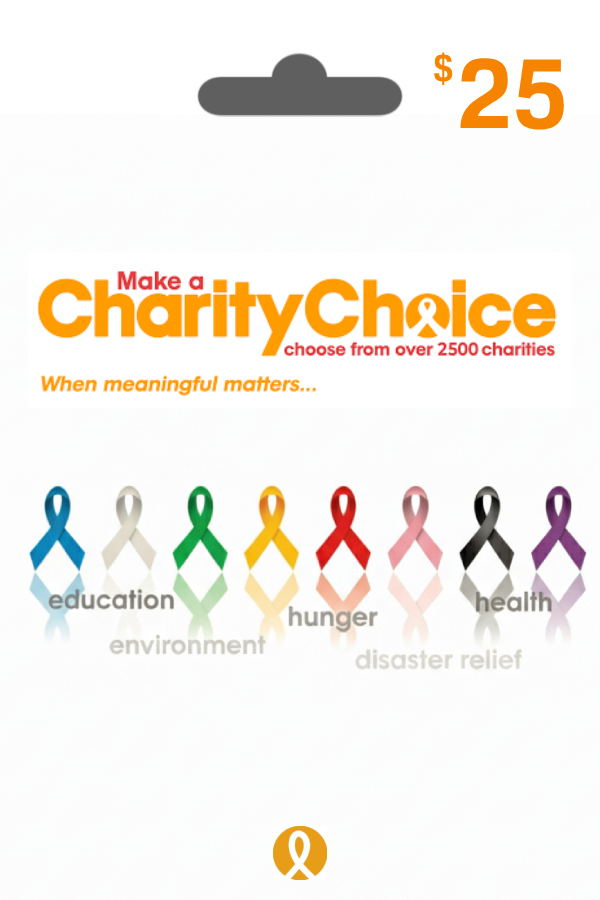 CharityChoice गिफ्ट कार्ड 25 USD | US Account
CharityChoice गिफ्ट कार्ड $25
CharityChoice $25
दान गिफ्ट कार्ड
CharityChoice
दान <span class="ext ext_digital">digital</span> image 1