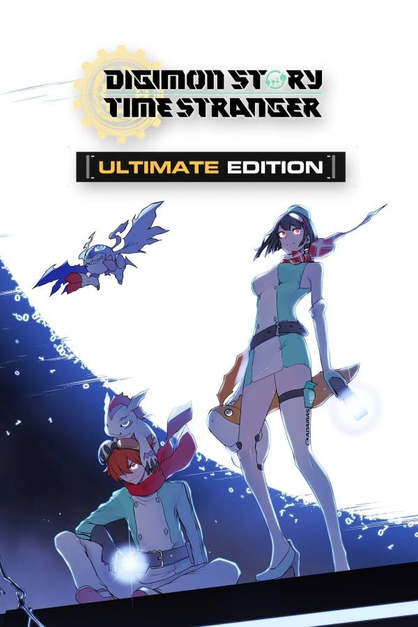 Digimon Story Time Stranger (Ultimate Edition) <span class="ext" style="background-color: #2a475e; color: #FFFFFF;">STEAM</span> <span class="ext ext_digital">digital</span> image 1