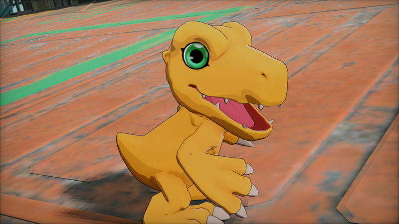 Digimon Story Time Stranger (Ultimate Edition) <span class="ext" style="background-color: #2a475e; color: #FFFFFF;">STEAM</span> <span class="ext ext_digital">digital</span> image 10