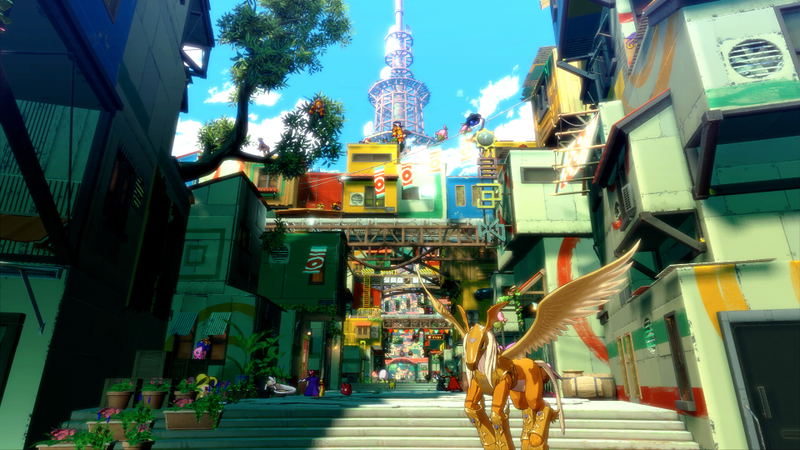 Digimon Story Time Stranger (Ultimate Edition) <span class="ext" style="background-color: #2a475e; color: #FFFFFF;">STEAM</span> <span class="ext ext_digital">digital</span> image 14