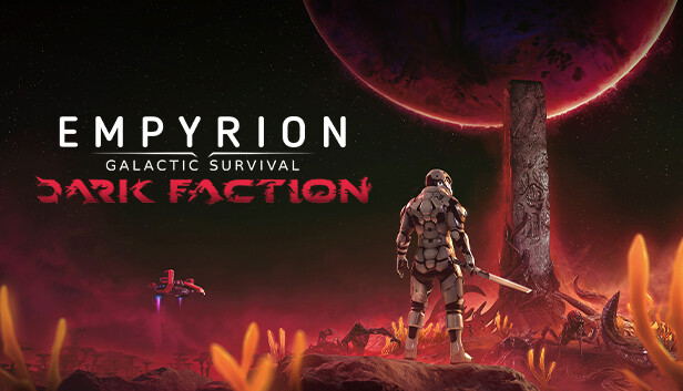 Empyrion - Galactic Survival: Dark Faction (DLC) DLC STEAM digital — Import Game Deal