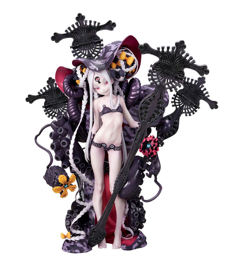 Fate/Grand Order 1/7 Scale Pre-Painted Figure: Foreigner / Abigail Williams (Summer)