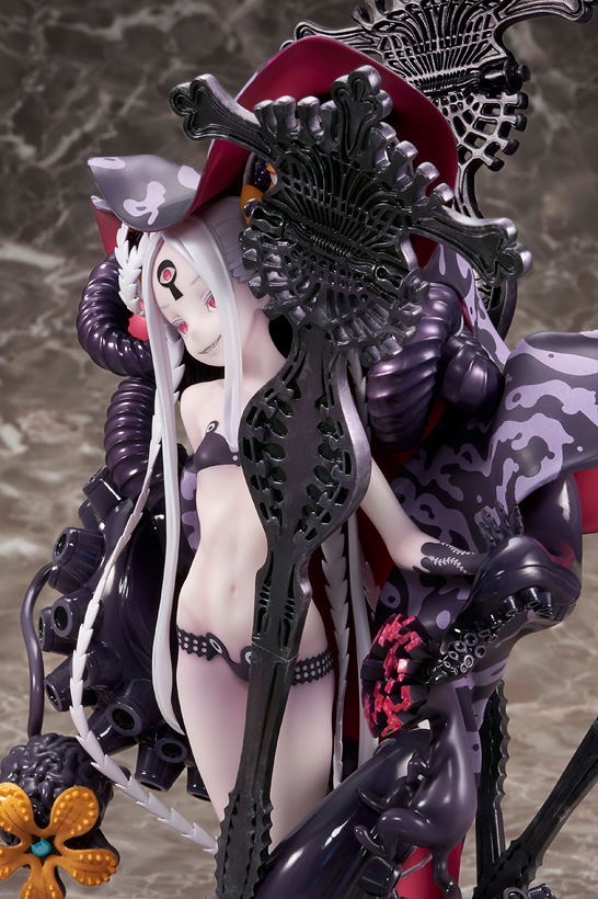 Fate/Grand Order 1/7 Scale Pre-Painted Figure: Foreigner / Abigail Williams (Summer) image 11