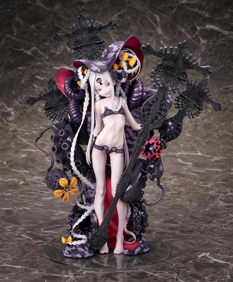 Fate/Grand Order 1/7 Scale Pre-Painted Figure: Foreigner / Abigail Williams (Summer) image 2