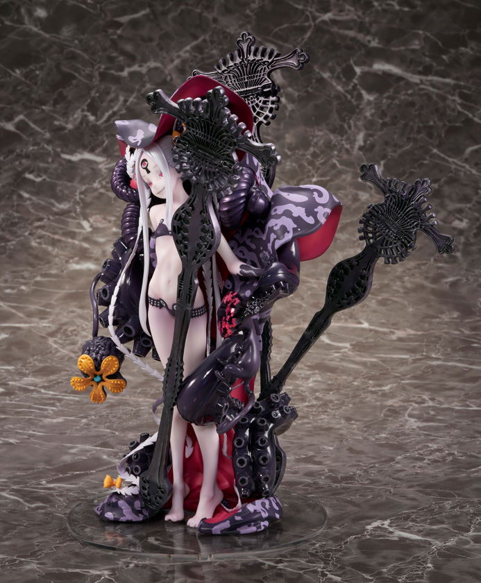 Fate/Grand Order 1/7 Scale Pre-Painted Figure: Foreigner / Abigail Williams (Summer) image 4