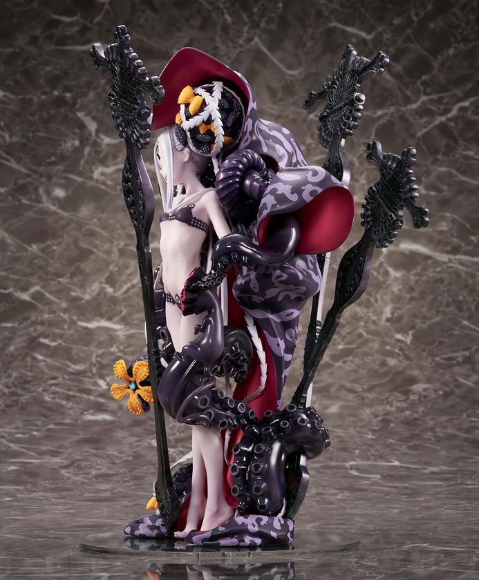 Fate/Grand Order 1/7 Scale Pre-Painted Figure: Foreigner / Abigail Williams (Summer) image 5