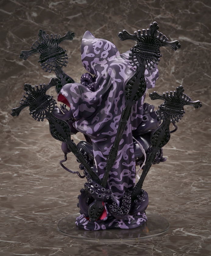 Fate/Grand Order 1/7 Scale Pre-Painted Figure: Foreigner / Abigail Williams (Summer) image 6