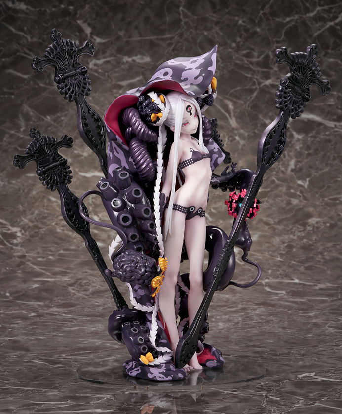 Fate/Grand Order 1/7 Scale Pre-Painted Figure: Foreigner / Abigail Williams (Summer) image 7