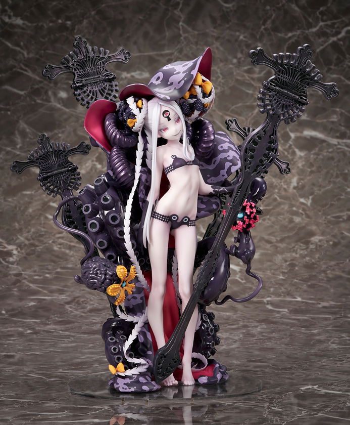 Fate/Grand Order 1/7 Scale Pre-Painted Figure: Foreigner / Abigail Williams (Summer) image 8
