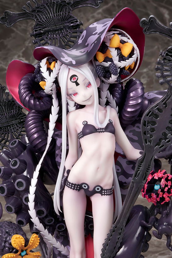 Fate/Grand Order 1/7 Scale Pre-Painted Figure: Foreigner / Abigail Williams (Summer) image 9