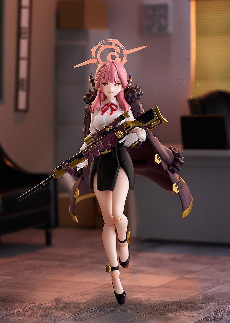 figma No. 678 Blue Archive: Rikuhachima Aru [GSC Online Shop Exclusive Ver.] image 10