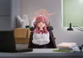 figma No. 678 Blue Archive: Rikuhachima Aru [GSC Online Shop Exclusive Ver.] thumbnail 12