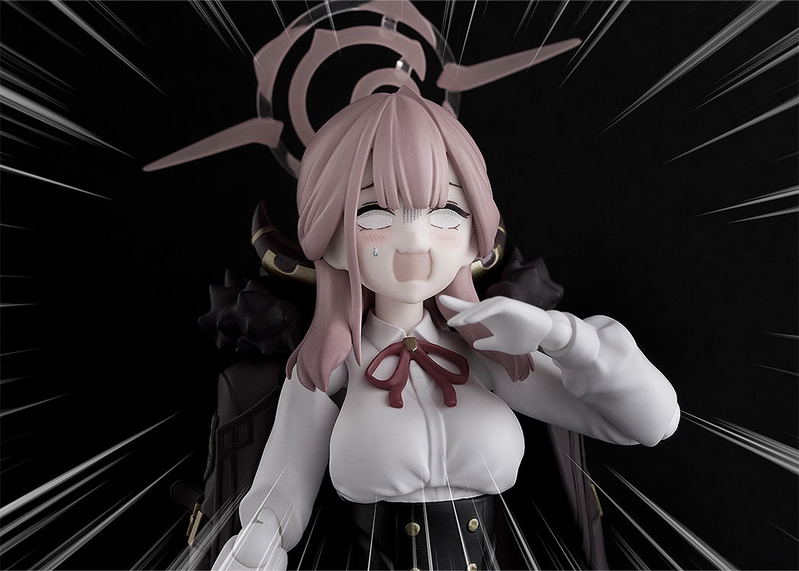figma No. 678 Blue Archive: Rikuhachima Aru [GSC Online Shop Exclusive Ver.] image 13