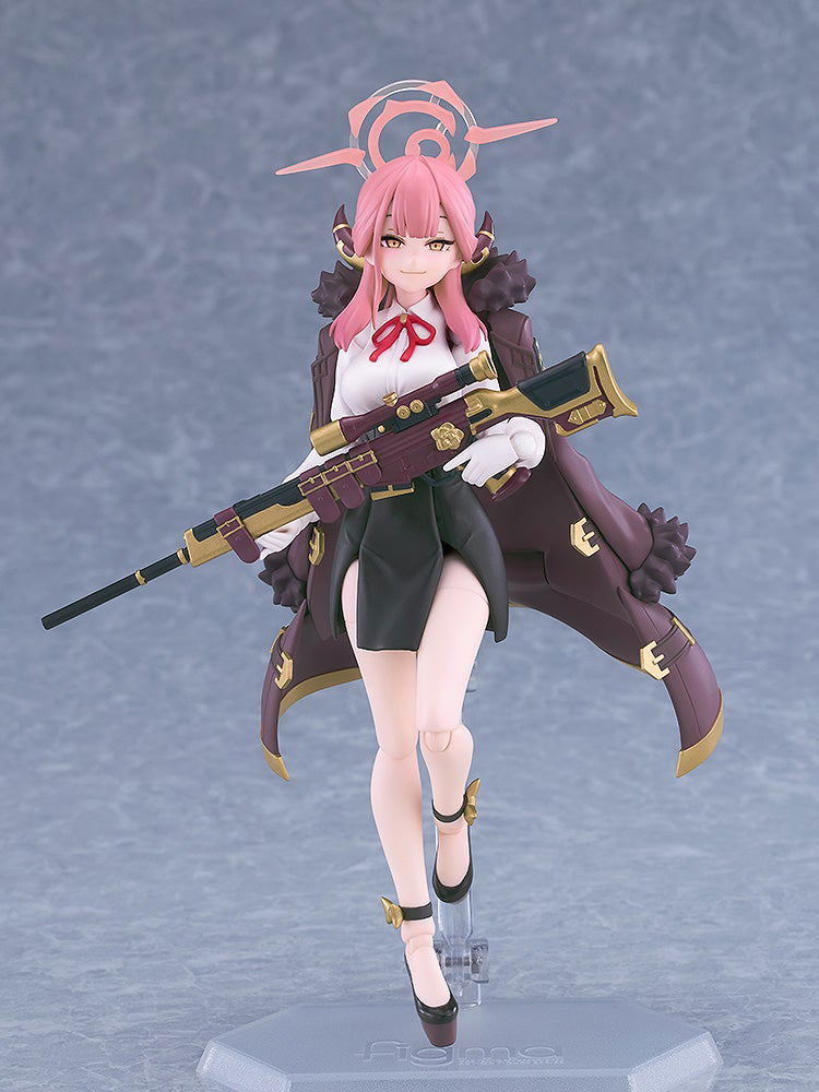 figma No. 678 Blue Archive: Rikuhachima Aru [GSC Online Shop