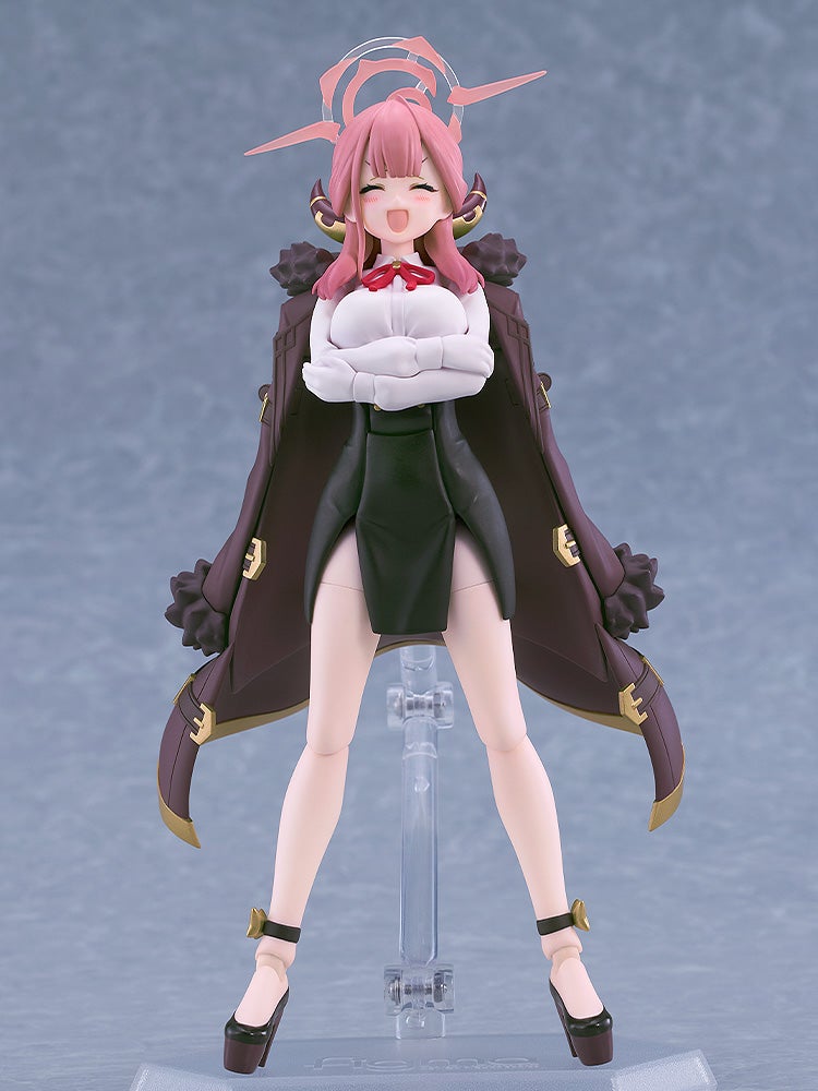 figma No. 678 Blue Archive: Rikuhachima Aru [GSC Online Shop Exclusive Ver.] image 4